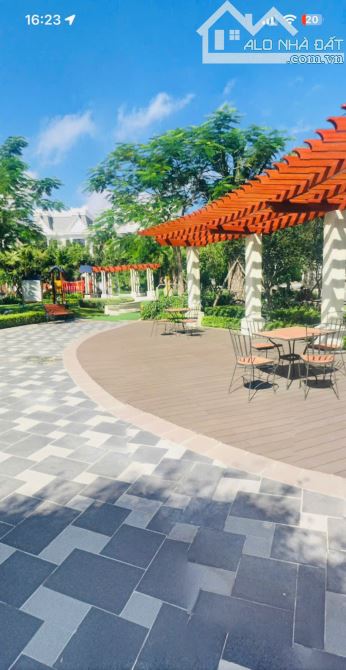 BÁN GẤP BIỆT THỰ VITORIA VILLAGE 15X20 VIEW CÔNG VIÊN TRƯỚC NHÀ KHU CHỈ 16 CĂN B.THỰ 62 TỶ - 5