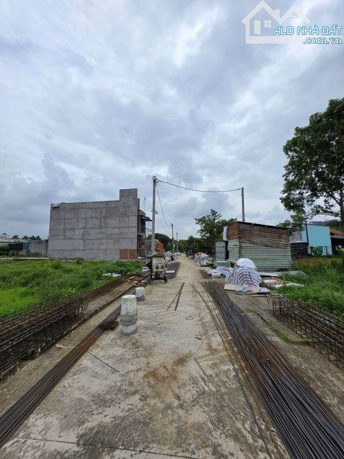 Bán đất 5x19.3m, hẻm Phạm Văn Diêu p. Tân Hạnh, thổ cư 100% - 5