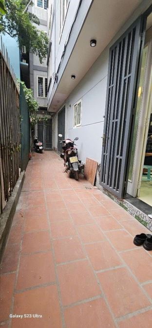 Bán nhà trung tâm Quận Đống Đa, Full Nội thất, Mặt tiền rộng, DT 40m2*6 Tầng* Giá 11,3 Tỷ - 5