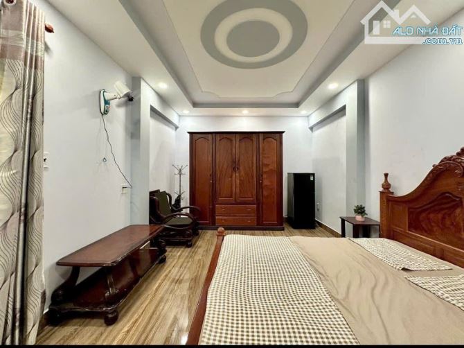 Biệt Thự Khu Vip Tân Phú - 160m² - 3 Tầng - Ô Tô Đậu Thoải Mái Chỉ 34.5 Tỷ - 5