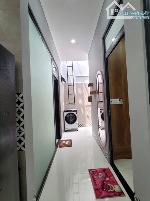 💥Nhà ,TC 8*14m,hẻm Nguyễn Hữu Thấu,gần Hoàng Việt,nhiều lô khác - 5