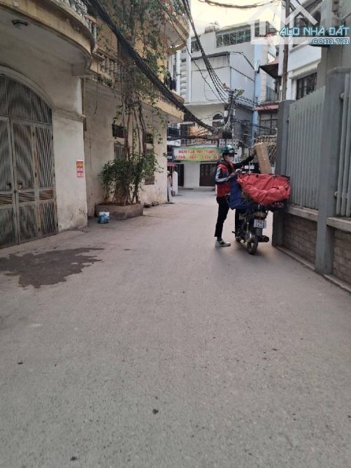 Bán nhà Cầu Noi, 5 tầng, MT 4,2m, nhà đẹp ở sướng, mặt ngõ 4m, an sinh tuyệt vời - 5