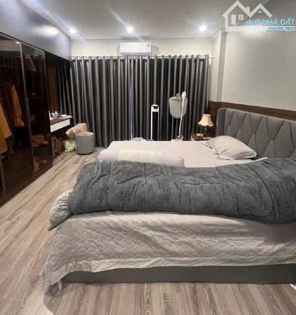 Nhà mới. Phố Sài đồng. Thiết kế hiện đại sống đẳng cấp - 5