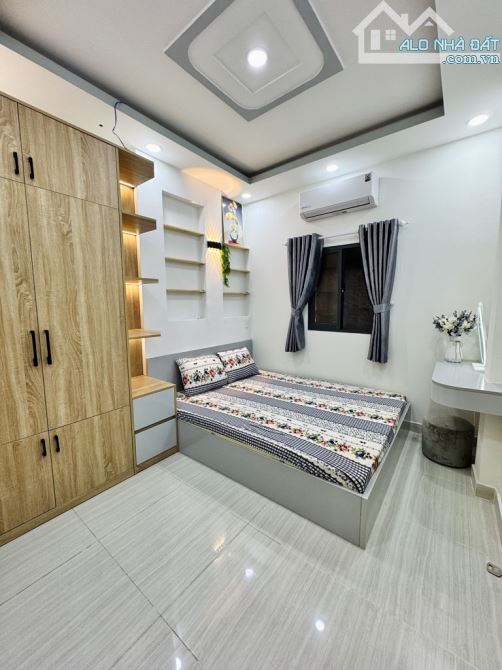 😍 HXH TRƯỜNG SA, 37M2, 3 TẦNG, 4 PHÒNG NGỦ, 3WC. GIÁ: 6,75 tỷ😍 - 5