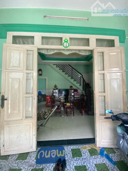 Hẻm ô tô nhà 1 đời chủ Mã Lò BHHA Bình Tân 2 tầng 142m2 ( 12 x 12 ) chỉ 7.8 tỷ - 5