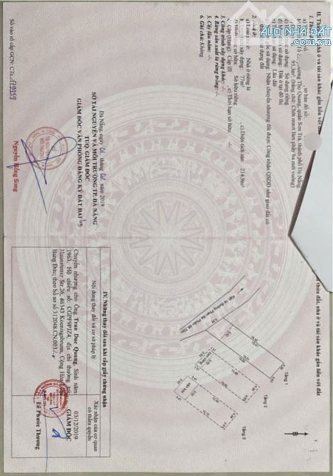 📌📌📌LÀM VIỆC TRỰC TIẾP GIÁ TỐT !!!Bán nhà 3 tầng K90/ Phan Bá Phiến - 5
