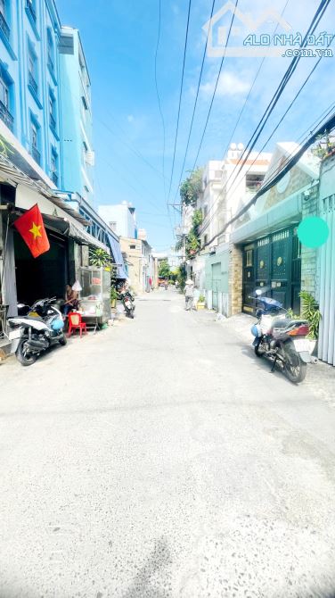 🏘🔥TRUNG TÂM TÂN PHÚ CĂN GÓC – 2 MẶT HẺM – 7M & 4M – 70M2 - 3.7x19M - 2 TẦNG - NHỈNH 6TỶ - 5