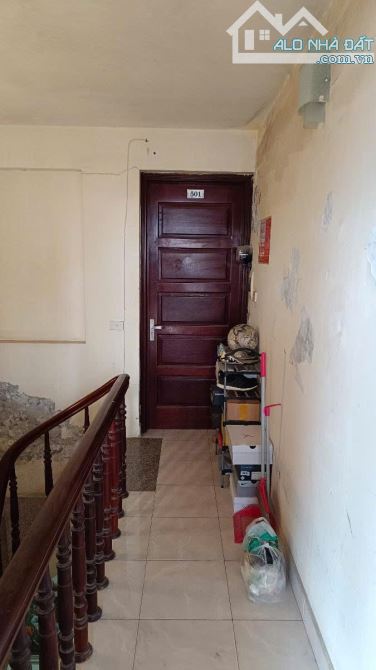 BÁN NHÀ PHỐ PHÙNG CHÍ KIÊN, NGHĨA TÂN, CẦU GIẤY 16.5 TỶ 50m 6 TẦNG MT 3m Ô TÔ TRÁNH - 5
