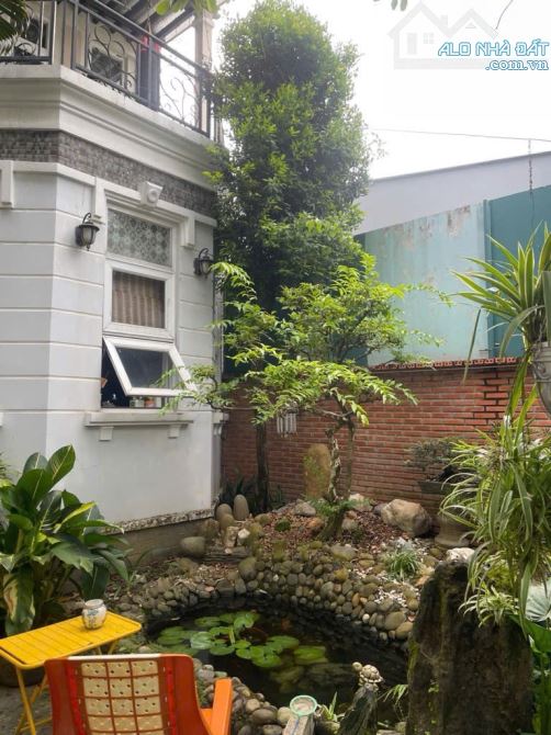 BIỆT THỰ SÂN VƯỜN NGAY VINCOM LÊ VĂN VIỆT – DT 210M², NỞ HẬU - 5