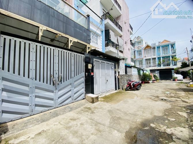 hiếm ‼️đường 8M, 💥60m2 👉3 tầng👉 6.38 tỷ rẻ nhất Gò Vấp - 5