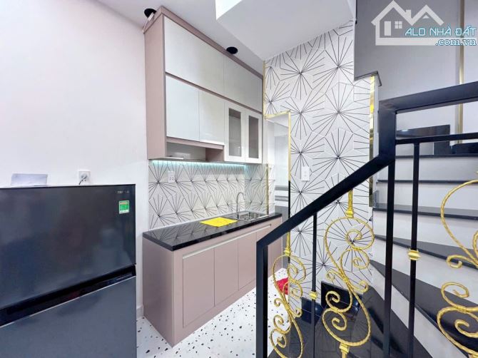 BÁN NHÀ THÍCH QUẢNG ĐỨC, 3 TẦNG, 20M2, GIÁ 3,2 TỶ - 5