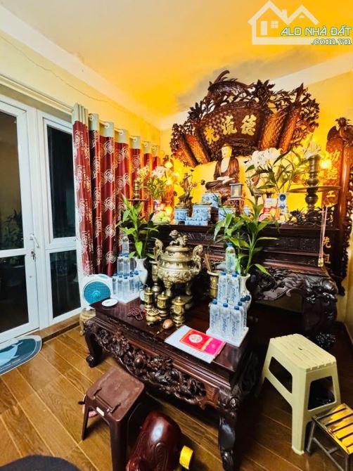BÁN NHÀ THỤY PHƯƠNG 52M2, DÂN XÂY 5T, SỔ ĐỎ, Ô TÔ TRÁNH, NGÕ THÔNG, Ở NGAY, GIÁ HỢP LÝ - 5