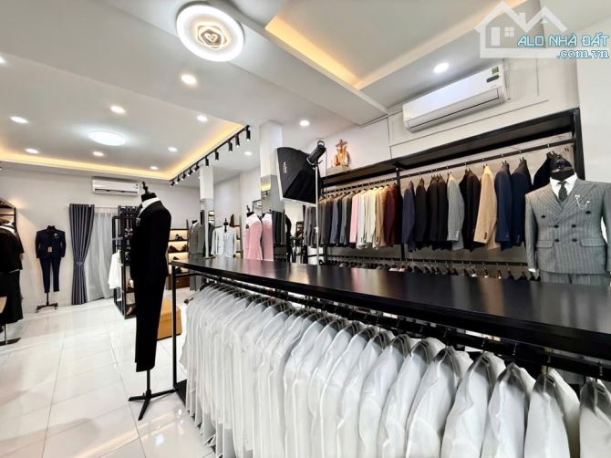 BÁN NHÀ MẶT TIỀN TRƯỜNG CHINH, Q. TÂN BÌNH - DÒNG TIỀN THU NHẬP 45 triệu/tháng - 5