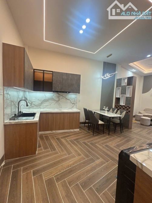 NHÀ TRỆT LẦU MỚI TUYỆT ĐẸP HẺM NHÁNH ĐƯỜNG TRẦN VĂN ƠN - P. CÁI KHẾ - TP CẦN THƠ - CÁCH MẶ - 5