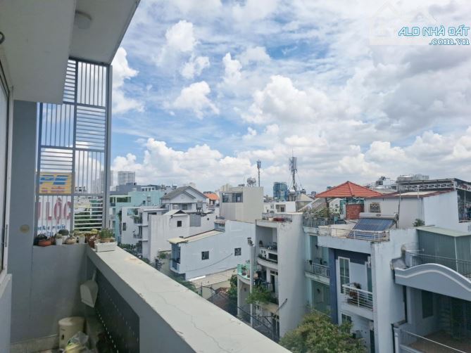 NHÀ ĐƯỜNG SỐ NGUYỄN THỊ THÂP,TÂN QUY, QUẬN 7, NGANG 5M, 6 TẦNG, NHỈNH 22 TỶ DÒNG TIỀN 60TR - 5