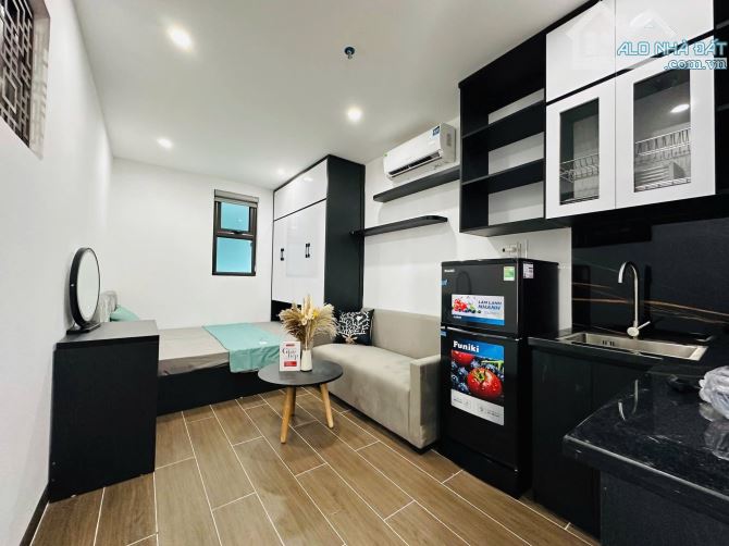 TÒA NHÀ 8 TẦNG An DƯƠNG VƯƠNG 28 CĂN HỘ CAO CẤP NỘI THẤT HIỆN ĐẠI VIEW THOÁNG CIPUTRA VIEW - 5
