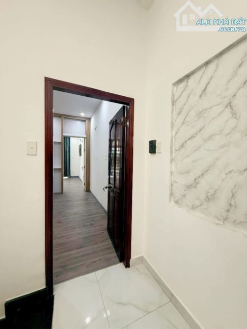 Bán MT Kinh Doanh, 4 Tầng, Đường Trần Văn Quang, 95M2 (5.8X19M), Sổ hoàn công. - 5