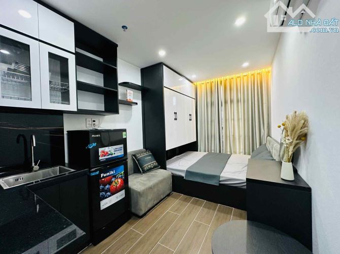 Tòa nhà 8 tầng An Dương Vương 110m hơn 23 tỷ Tây Hồ Hà Nội 28 căn hộ View toàn cảnh Ciputr - 5
