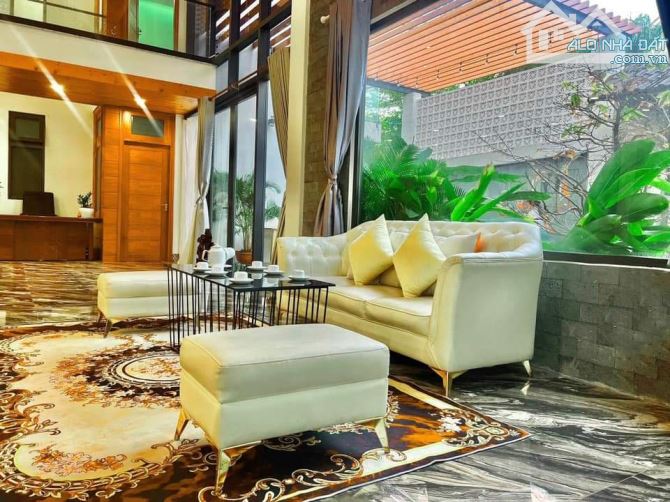 BÁN BIỆT THỰ ĐẸP CĂN GÓC 2 MẶT TIỀN THÁI VĂN LUNG_PHƯỜNG 2_VŨNG TÀU_DT 256M2 - GIÁ 25 TỶ - 6