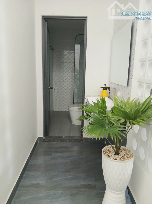 NHÀ ĐẸP HXH, NGANG 5,6M, ĐÔNG THẠNH 3 GẦN CHỢ ĐÔNG THẠNH, HÓC MÔN, CHỈ 3,99 TỶ - 6
