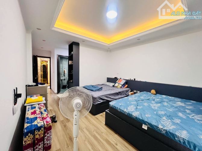 NHÀ ĐẸP VÕNG THỊ - TÂY HỒ - 46M - 18 TỶ - THANG MÁY - GẦN Ô TÔ - GẦN HỒ - VƯỢNG KHÍ. - 6