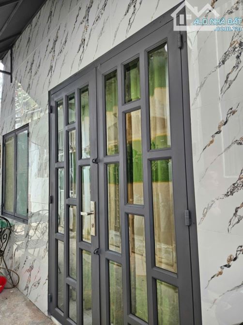 BÁN GẤP NHÀ MỚI ĐẸP CHỈ 20M RA MẶT TIỀN – GẦN CHỢ CẦU ĐỒNG – THẠNH LỘC 27 Q12 - CHỈ 2.4 TỶ - 6