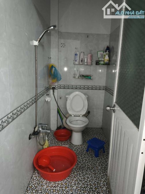 Bán Nhà Trần Thị Bốc 70m2, 2Tầng BTCT, ngang 5m Đường 6m thông Xe hơi ngủ trong nhà - 6