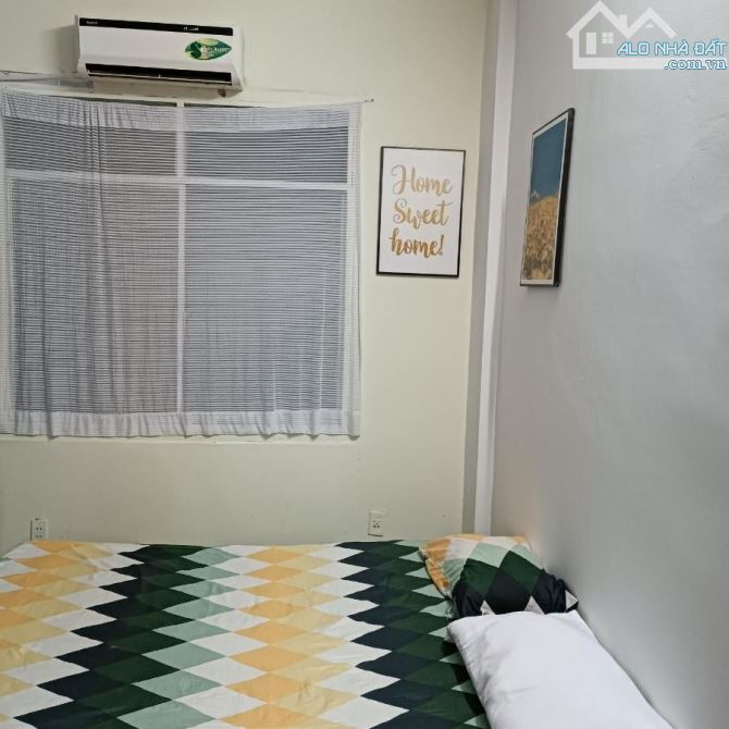 CHUNG CƯ SIÊU HIẾM – NGAY HÀM NGHI – CHỢ BẾN THÀNH – QUẬN 1 📜 SỔ HỒNG RIÊNG – 48M² – 2PN - 6
