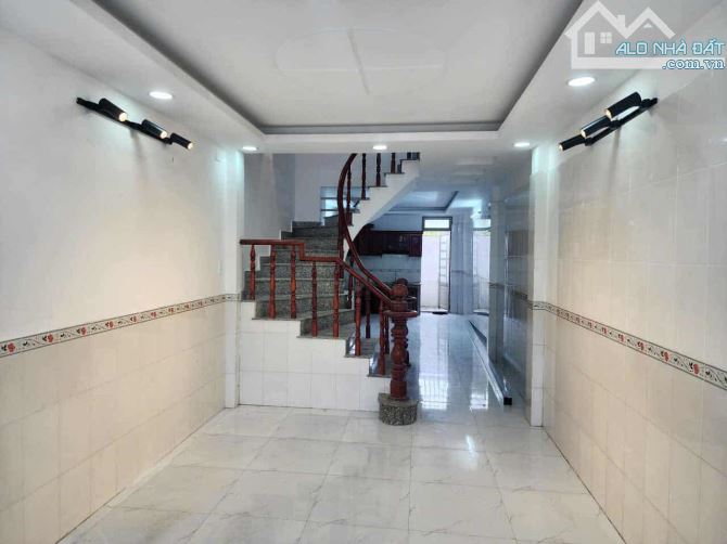 Bán Nhà Mặt Tiền Kinh Doanh Tân Thới Nhì 2,104m2. 3 Tầng 4X26 Đường 10m Thông Tứ Tung - 6