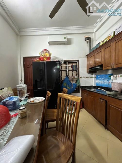THANH TRÌ, VŨ LĂNG PHÂN LÔ 5M RA Ô TÔ 38M2 4 TẦNG 4,6TỶ - 6