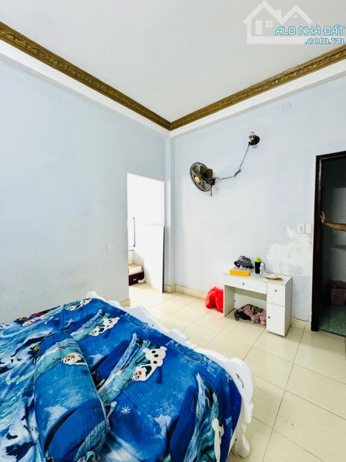 NHÀ KHU ĐẮC ĐỊA TRƯỜNG CHINH - PHAN HUY ÍCH TÂN BÌNH, 5 TẦNG, 8PN, NGANG 5M, 12.X TỶ - 6