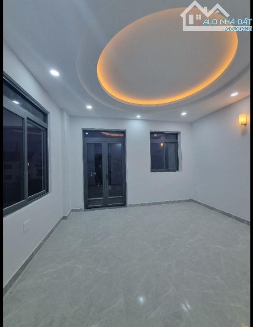 BÁN NHÀ CĂN GÓC, 5 TẦNG THANG MÁY, 107m2, HẺM XE TẢI, NHỈNH 10 TỶ, LÊ ĐỨC THỌ, GÒ VẤP - 6