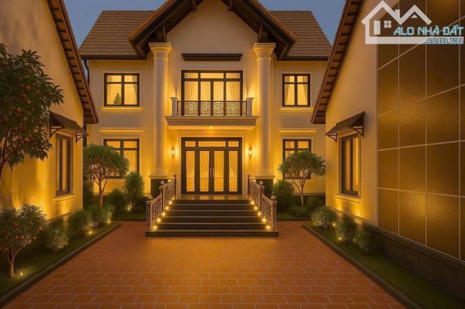 35 TỶ-CẦN BÁN CĂN BIỆT THỰ 865m2-(19x46m) ,đường 197 hoàng hữu nam, p.tân phú ,tp.thủ đức - 6