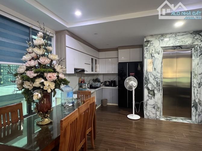 Bán nhà phố Định Công , lô góc  , ô tô vào , thang máy , kD . DT 50M x7Tx 15,8 Tỷ - 6