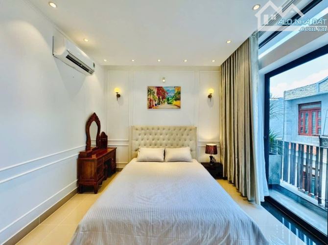 Chốt nhanh căn nhà đẹp 63m2 ngay Đ. Bùi Thị Xuân, Tân Bình. Giá: 3 Tỷ 110, có SHR - 6
