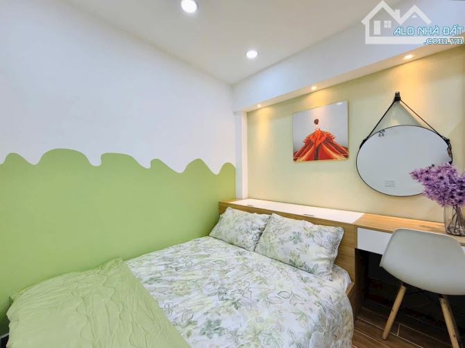 GẤP, HÀNG NGỘP! Đường Cô Giang 4tỷ2 Dt 53m2 (3PN 3WC), Hẻm 3m có vỉa hè - 6