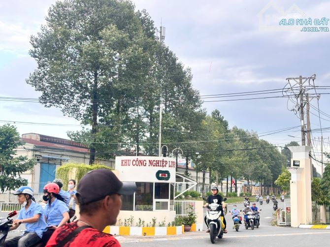 6.6 TỶ- cực rẻ . bán lô đất thổ cư MT đường ngô chí quốc, bình chiểu , tp.thủ đức, 5.3X22m - 6