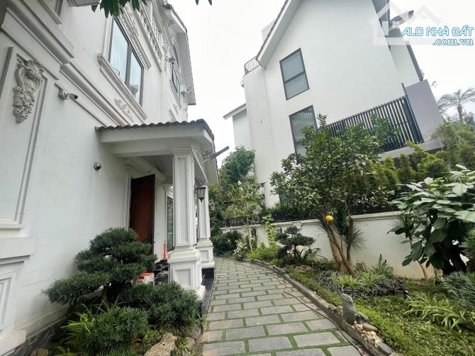 Siêu biệt thự 367m, dành cho giới tinh hoa, hiếm nhà bán VINHOMES RIVERSIDE - 6