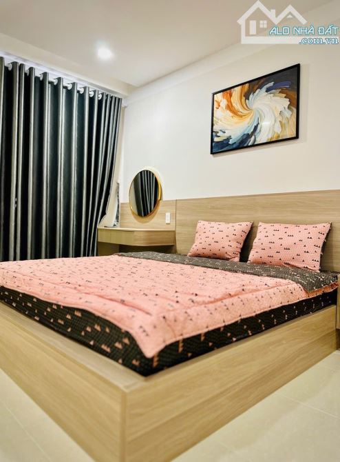 BÁN CĂN HỘ CT1, VCN PHƯỚC HẢI, CĂN LỚN 95,2M2 CÓ 3PN, Full nội thất, giá 4,2 Tỷ. Cn 18.8 - 6