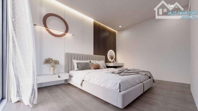 Villa 2 tầng sang trọng góc 2 mặt tiền ymoan, khu dân cư an ninh sạch sẽ, căn góc cực đẹp - 6