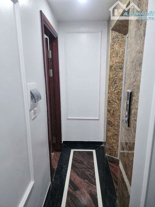 BÁN NHÀ ĐƯỜNG CẦU DIỄN - BẮC TỪ LIÊM - DT: 32M, 5 TẦNG, MT 3.5M, GIÁ 7.6 TỶ. - 6