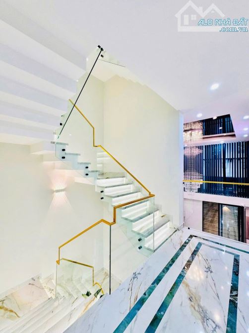 64m2, NHÀ BÁN 5 TẦNG, ĐƯỜNG 8M, PHẠM VĂN BẠCH, P12 GÒ VẤP, 10.3 TỶ TL - 6