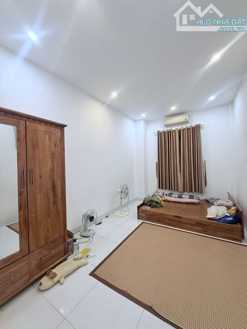Bán nhà kiệt 408 Hoàng Diệu 3 mê 3 tầng , 2 mặt kiệt trước sau thông thoáng cách kiệt ô tô - 6
