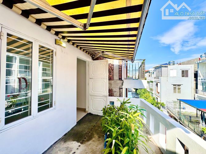 BÁN NHÀ PHỐ VẮN CAO 4 TẦNG GIÁ CHỈ 990 triệu - 6