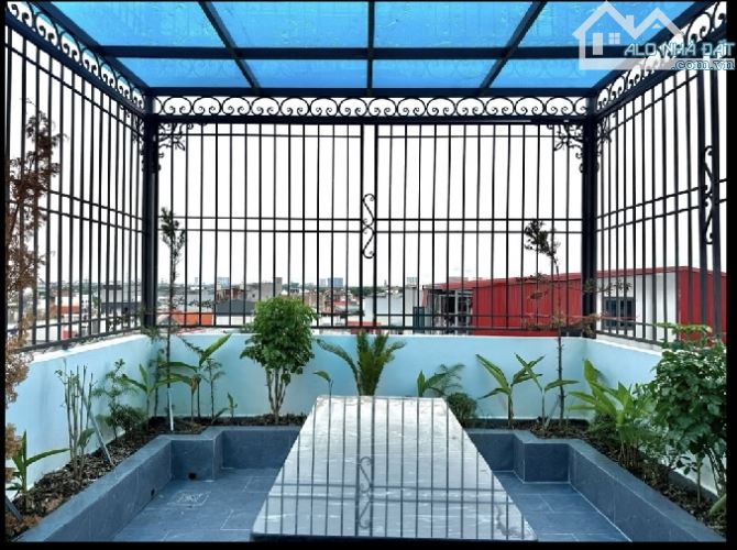Nhà lô góc Cổ Nhuế, 35m x 6 tầng thang máy, 10m đến đường ô tô - 6
