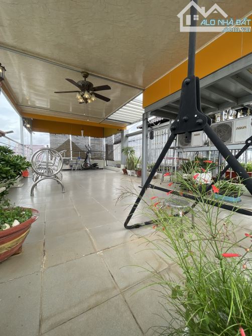 🏡 SIÊU PHẨM 5 TẦNG BTCT – Ô TÔ NGỦ TRONG NHÀ 📍 Đường TL37, P. Thạnh Lộc, Q.12 - 6