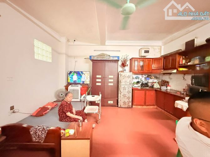 🏡 BÁN NHÀ ĐỘI CẤN – 40M² – 4 TẦNG – GIÁ 8.5 TỶ - 6