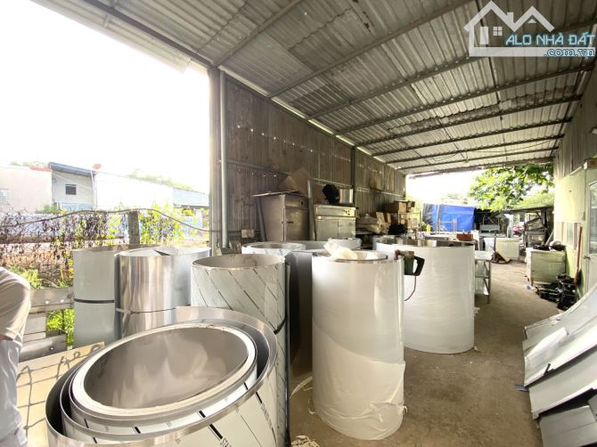 CẦN TIỀN GIẢM 4.5 TỶ, CÒN 14.7 TỶ, BÁN NHÀ XƯỞNG, DT 541M2, MẶT TIỀN Đ.APD25, Q12 - 6