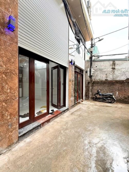 Bán nhà siêu hiếm ở 273 Cổ Nhuê – căn góc, oto đỗ cửa 30m2 x 6 tầng ảnh thực tế - 6