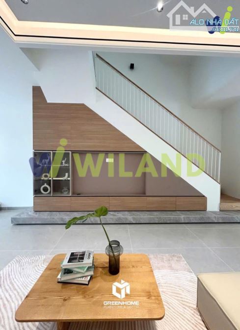 BÁN SIÊU PHẨM 3 TẦNG ĐƯỜNG NGUYỄN THỊ MINH KHAI THIẾT KẾ CỰC ĐẸP CHỈ 12.5 TỶ - 6